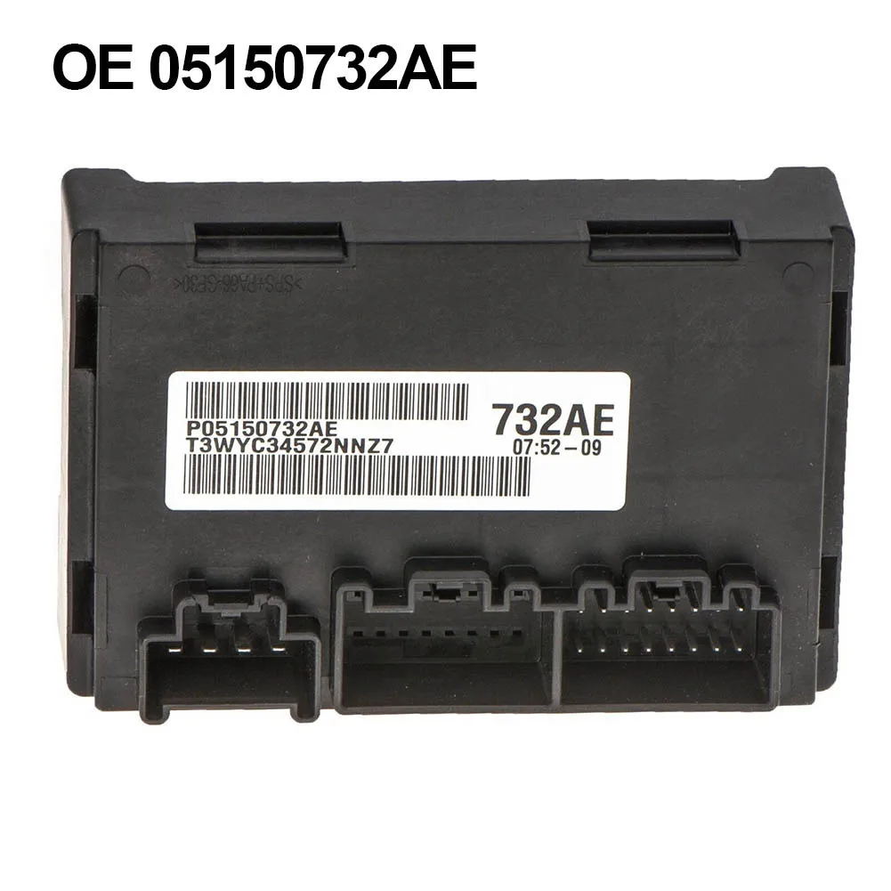 

1PC Transfer Case Control Module For Jeep Grand Cherokee For Dodge Durango 2014-2015 #68395074AA,5150732AE,05150732AE Car Access