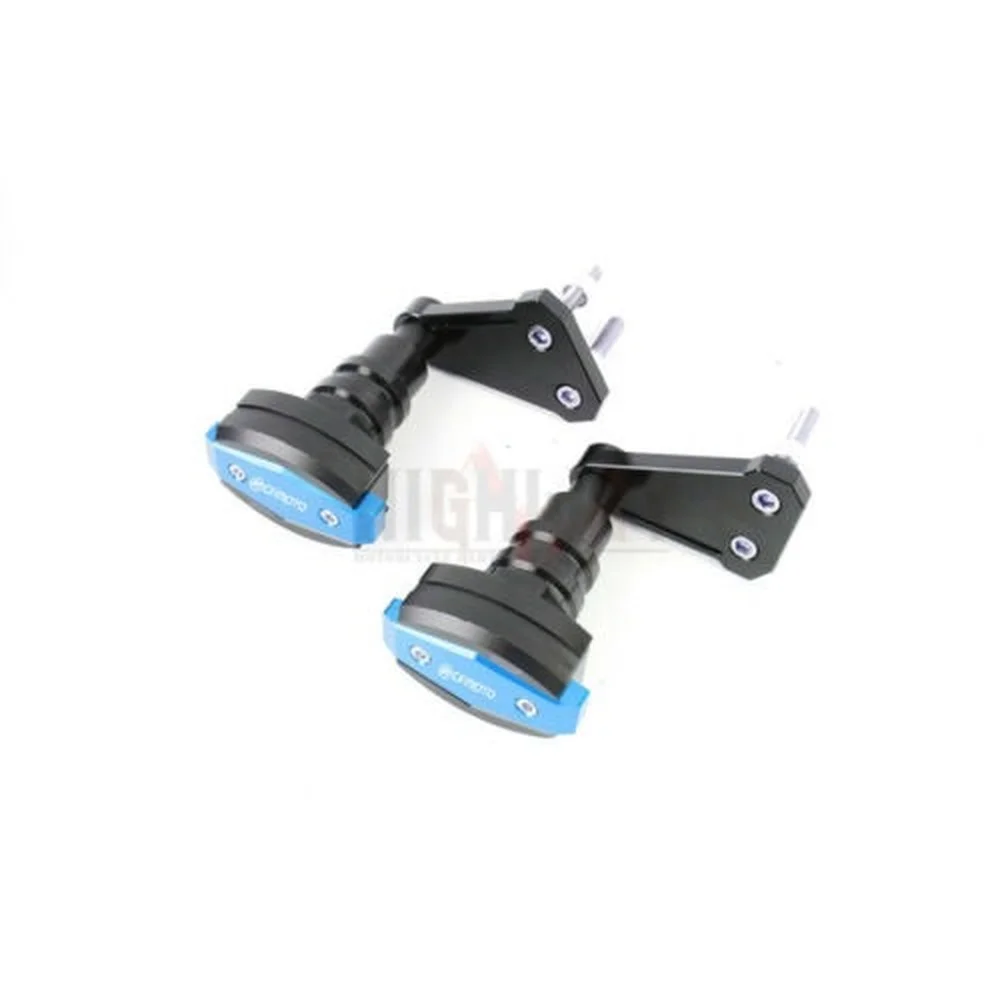 

Motorcycle engine protectors frame sliders Anti Crash Pad Falling Protection For BMW G310R G 310R 2017 2018