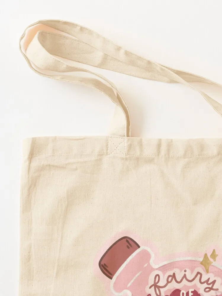 TXT Fairy of Shampoo Tote Bag Shopper Большая сумка для рук женские сумки бесплатной доставки