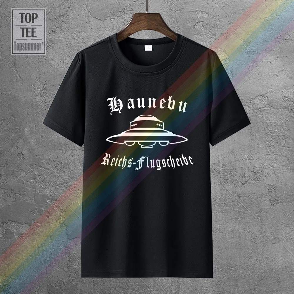 

Haunebu T-Shirt Reichs-Flugscheibe Neuschwabenland Wehrmacht Wh 626-0