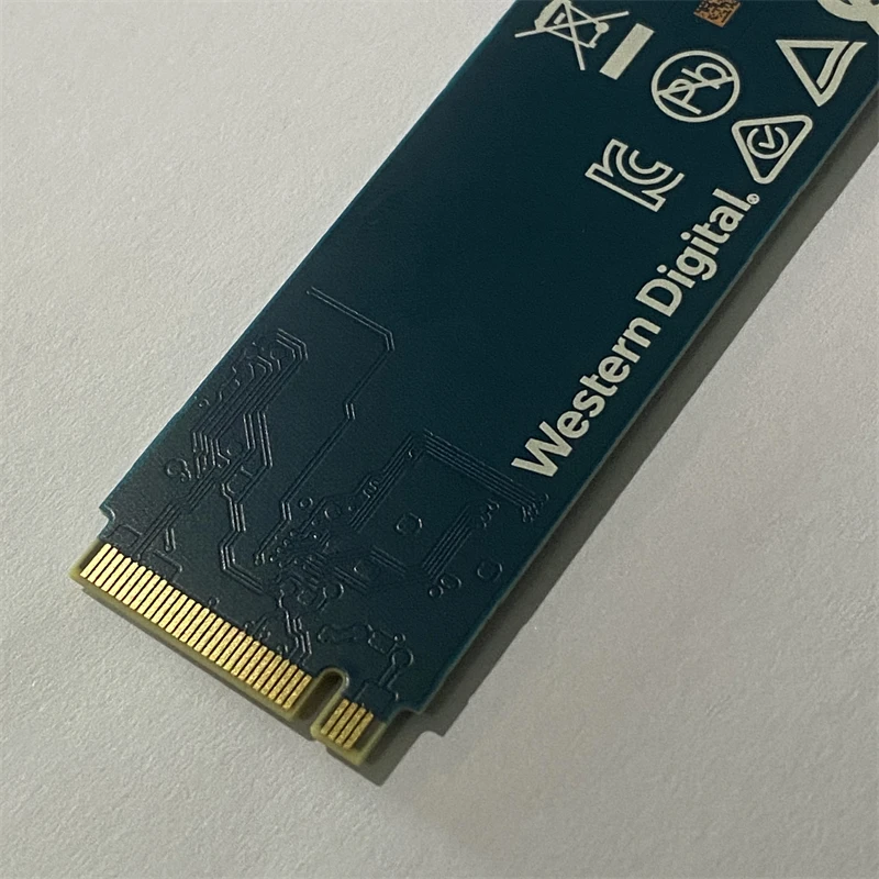 Твердотельный накопитель WD 1 ТБ 512 ГБ SSD PC SN530 SDBPNPZ 1T00 M.2 2280 NVMe PCIe Gen3 x4 для компьютера |