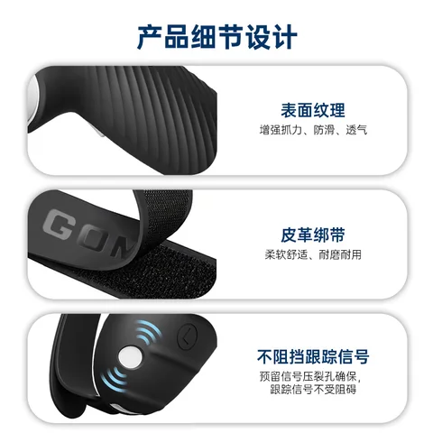 GOMRVR Чехол для контроллера Meta/Oculus Quest 3