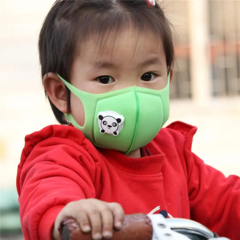 Фото 1/3pcs Reusable Masks For Children Breathable Safety Anti-fog Dust-proof Air Purifying Valved Mask Anti Smog Respirator Красота и 1/3pcs Reusable Masks For Children Breathable Safety Anti-fog Dust-proof Air Purifying Valved Mask Anti Smog Respirator Красота и