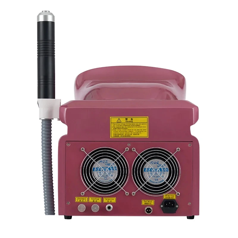 Портативная пикосекундная лазерная машина для удаления татуировок пигмента