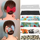 Щипцы для завивки волос с французским принтом