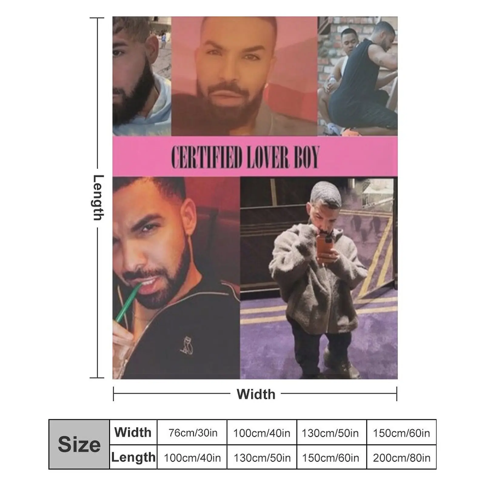 Одеяло BBL DRAKE тяжелое для сна Одеяла волос