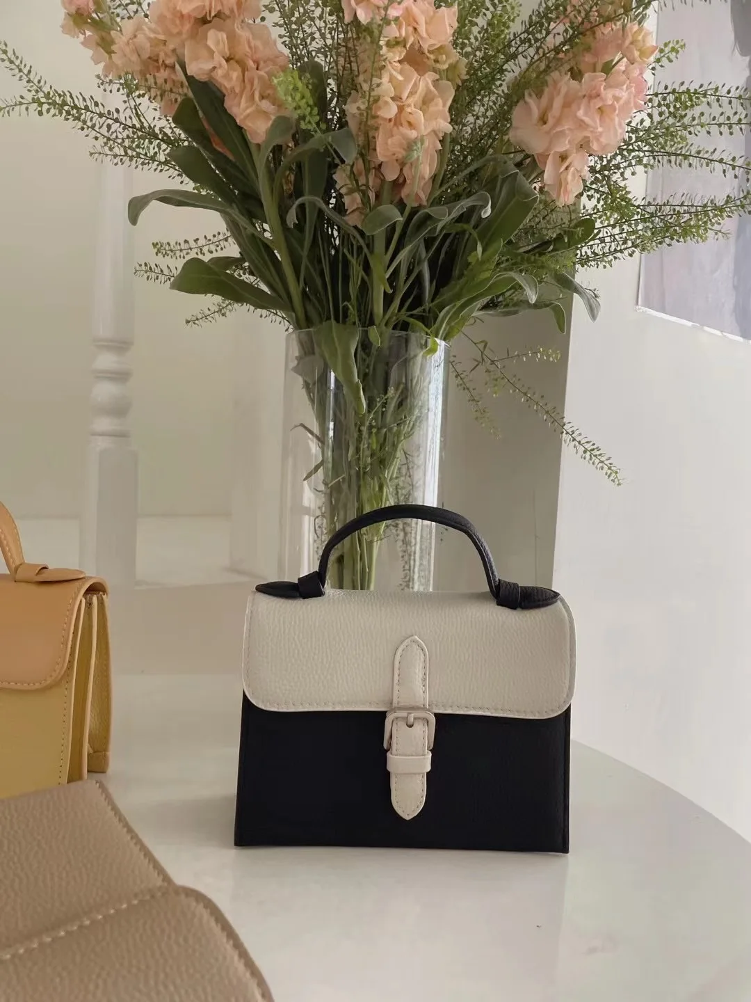 

2022 New Design Women's Bag Leather Bag Handbag Cross-body Bag Single Shoulder Bag High Quality