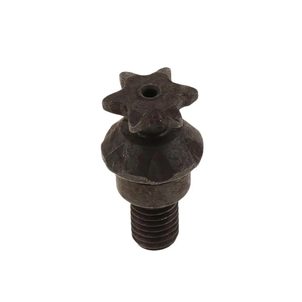 Звездочка 4xalloy 6T для 47cc 49cc карманный мини-внедорожник ATV 25H