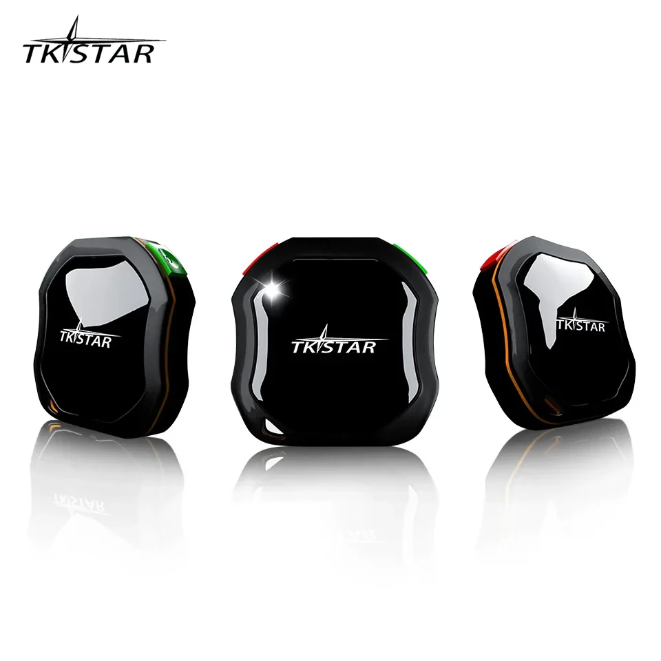 TKSTAR TK109 Портативный GPS-трекер мини-персональный автомобиль голосовой монитор для