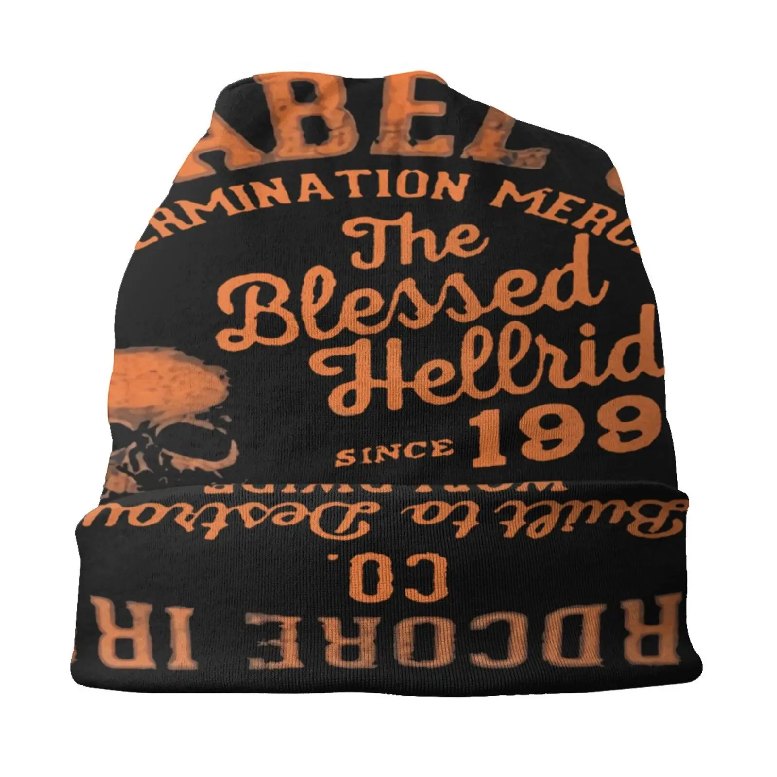 

Label Social Hardcore Hellride For Cap Cap Female Hip Hop Caps Men's Hat Trucker Cap Hat For Boy Men's Caps Cowgirl Men's Caps
