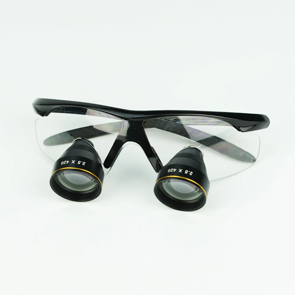 

Factory 2.5X Magnifying Glass Surgical Magnifying Glass Medical Magnifying Glass