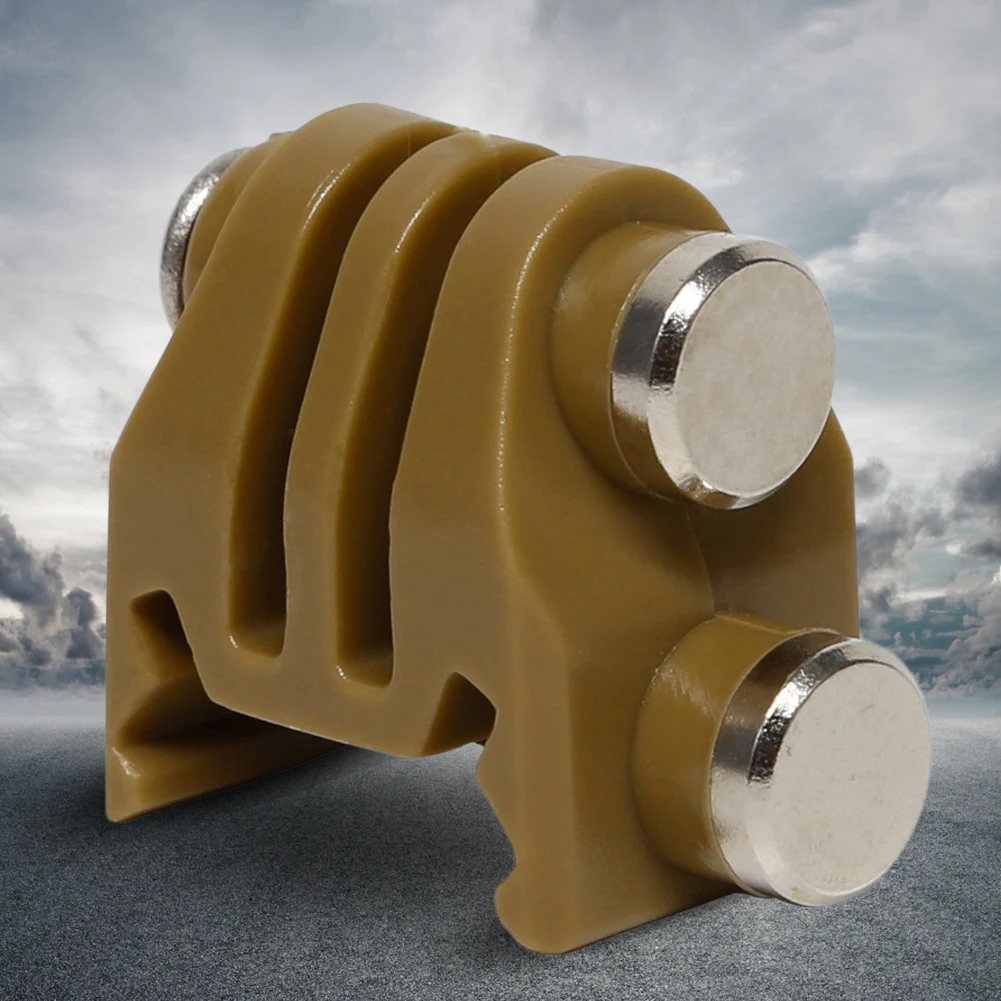 

Sports Camera Fixing Mount Nylon Action Camera Stand Adapter Lightweight Accessories for GoPro EKEN for DJI OSMO Action