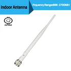 Домашняя антенна ZQTMAX Omni 698-2700 МГц для ретранслятора 800900180019002100 МГц, 2G 3G 4G LTE усилитель сигнала, GSM DCS