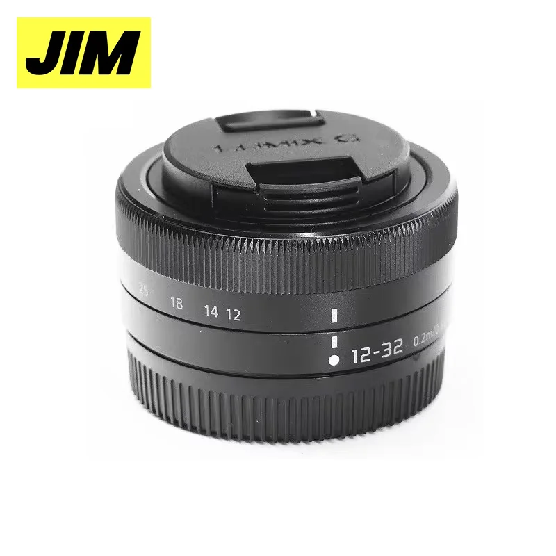Новый оригинальный объектив 12-32 мм F3 5-5 6 для Panasonic M43mount Zoom Lens Lumix 12 32 3 5