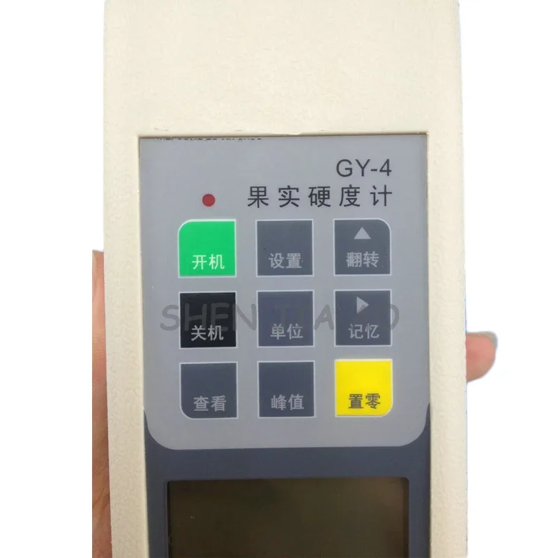 1 шт. Индукционное устройство для измерения твердости дыни и фруктов