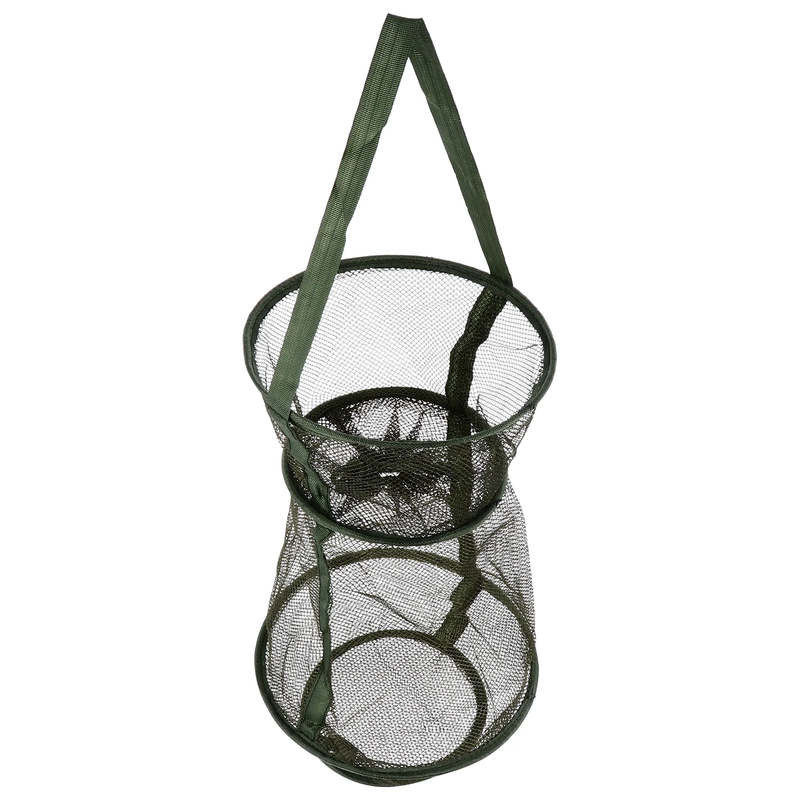 

1pc Fishing Trap Cage Practical Tool Supply Fishing Net for Fish Outdoor Outside Fishing tackle