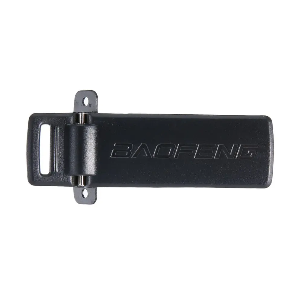 baofeng radios uv 5r belt clip for baofeng uv 5r uv 5ra uv 5rb uv 5rc tyt th f8 ham radio walkie talkie accessories free global shipping
