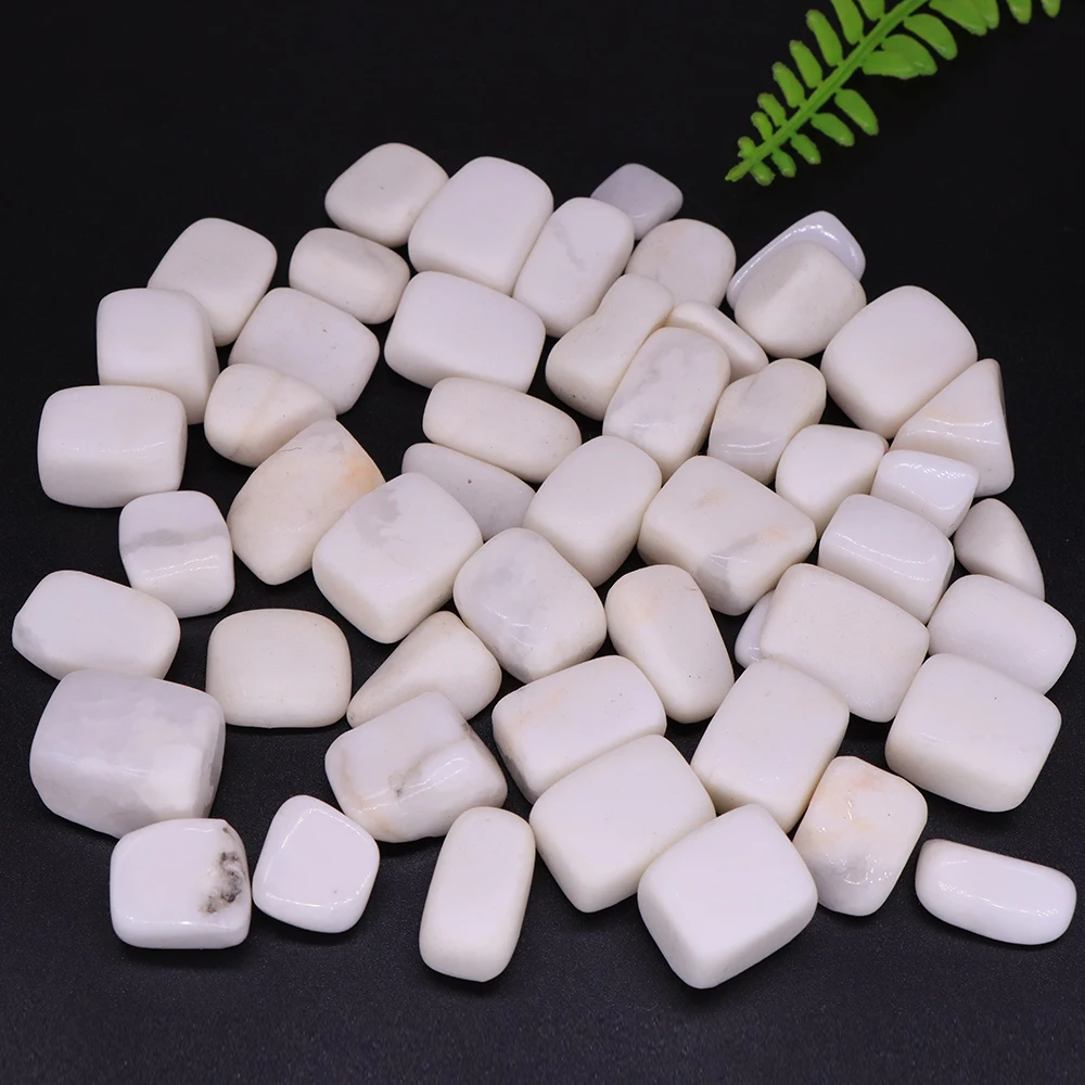 

Natural White Jade Irregular Tumbled Stone Reiki Healing Crystal Aquarium Mineral Gemstone Home Decor Specimen Gem Decoration