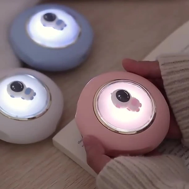 

Rechargeable Hand Warmer, Portable USB Electric Hand Warmer Reusable Pocket Warmer Power Bank Night Light For Outdoor