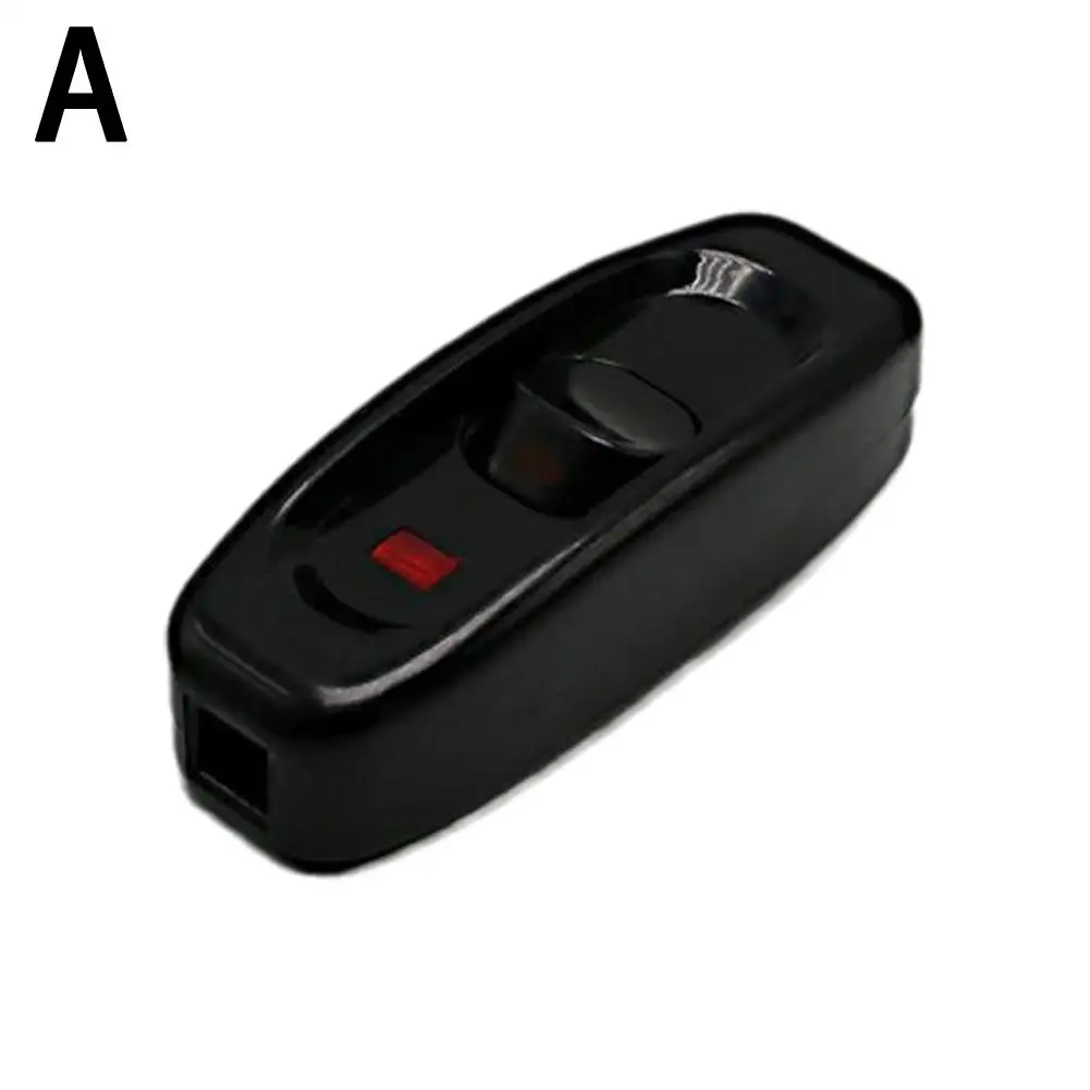 

1 шт. линейный шнур, черный, белый цвет, 220 В, 10 А, сверхмощная лампа, лампа, настенная кнопка управления с