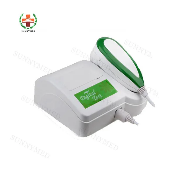 

SY-V039 Digital Iris analysis system eye iriscope iridology camera Iris Analyzer
