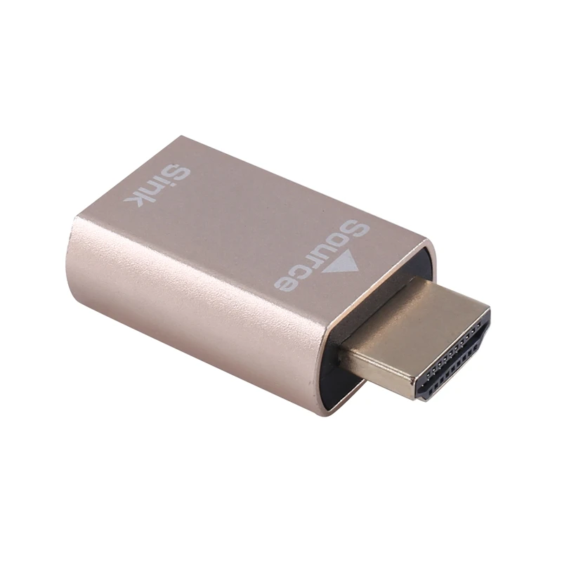 

Совместимый с HDMI блокировочный экран, соответствующий стандарту EDID, DDC-разъем для эмулятора, совместимого с HDMI