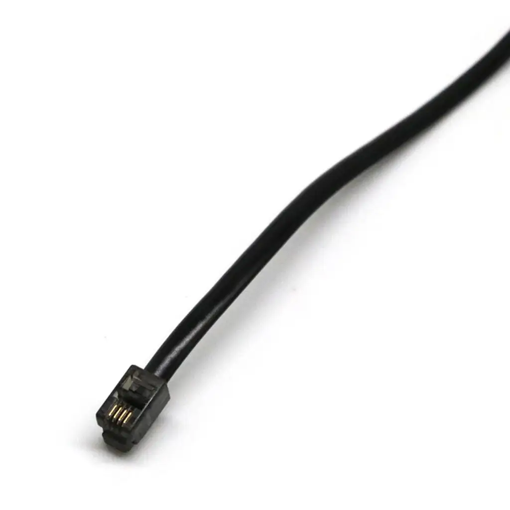 Новый кабель для быстрого отключения гарнитуры QD порта RJ9 RJ10 RJ11 или