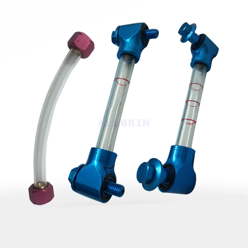 

Suitable for modern Daewoo Doosan CAT SK ZX for Volvo Sumitomo excavator hydraulic oil level gauge oil dipstick