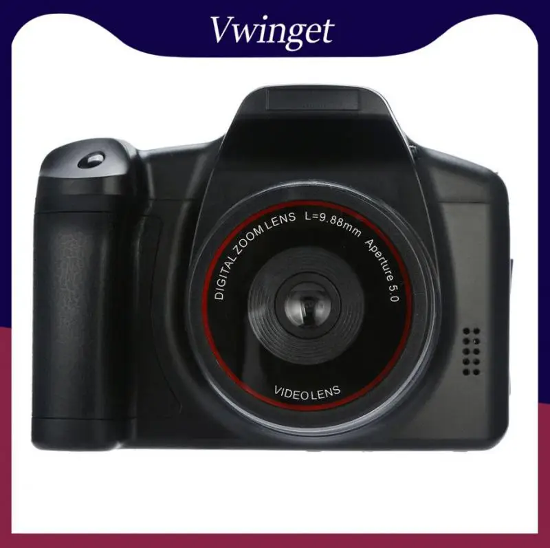 

Профессиональная цифровая камера с 16-кратным цифровым зумом, видеокамера с Usb-зарядкой, фотографирование Hd 1080p, Wi-Fi записывающая камера 30fps