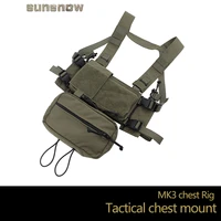 %e3%80%90sun snow%e3%80%91spiritus systemsmfc mk3 chest rig tactical chest hanging abdominal bag high end tactical customization