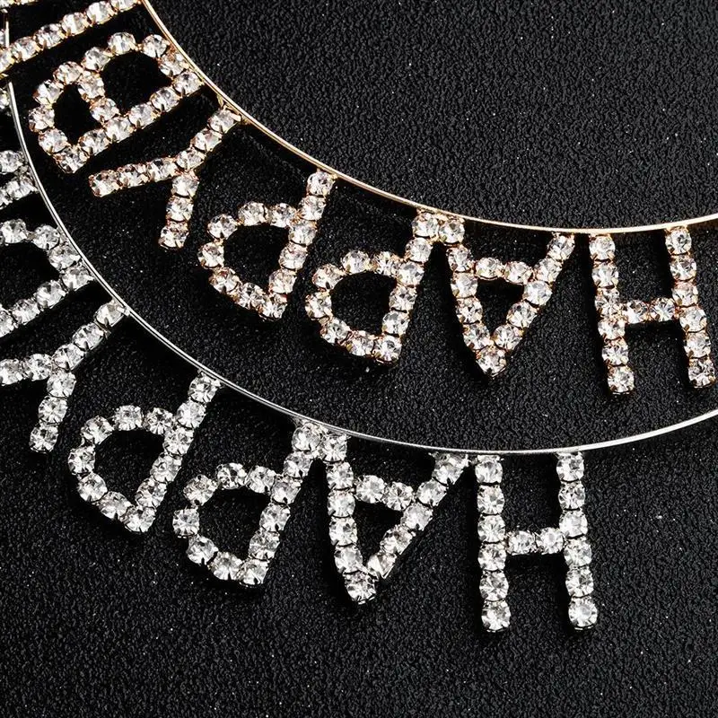 Повязки на голову в розовом золотом серебряном цвете обруч для волос день