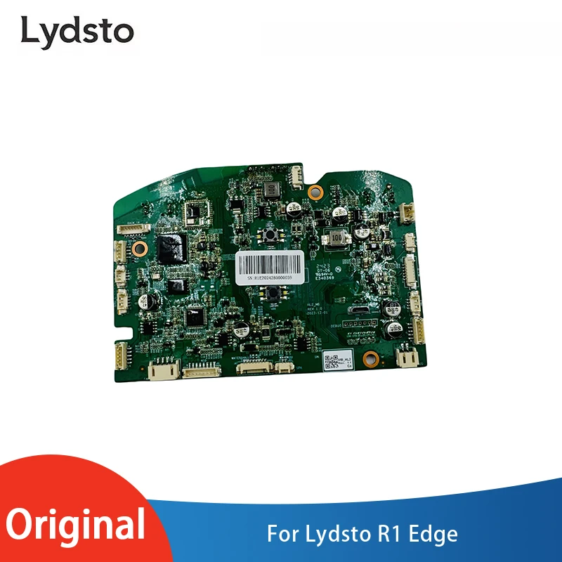 Оригинальные запасные части для робота-пылесоса Lydsto R1 Edge аксессуары материнской
