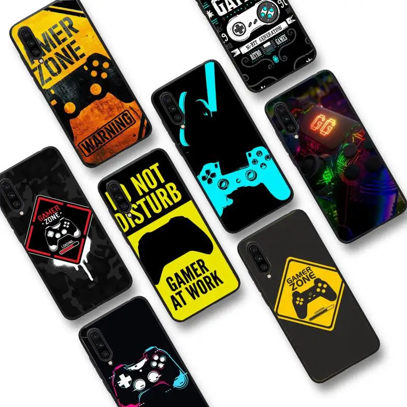 

Gamer Phone Case For Xiaomi mi9 mi8 F1 9SE 10lite note10lite Mi8lite Coque for xiaomi mi5x