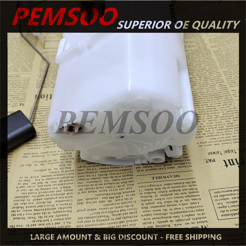 Топливный насос в сборе подходит для Mazda New Carnival/M2 8V599H307BD/8V59-9H307-BD/8V59 9H307