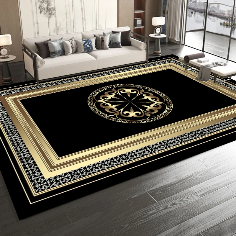 Ковер в европейском стиле