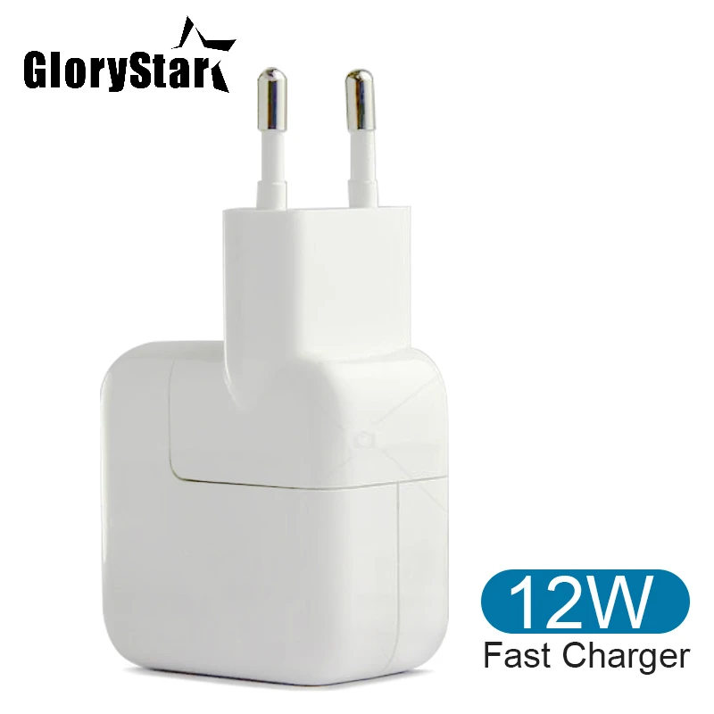 12W 2A Fast USB Mobile Phone Charger for iPhone 6 6s 5 5s 7 