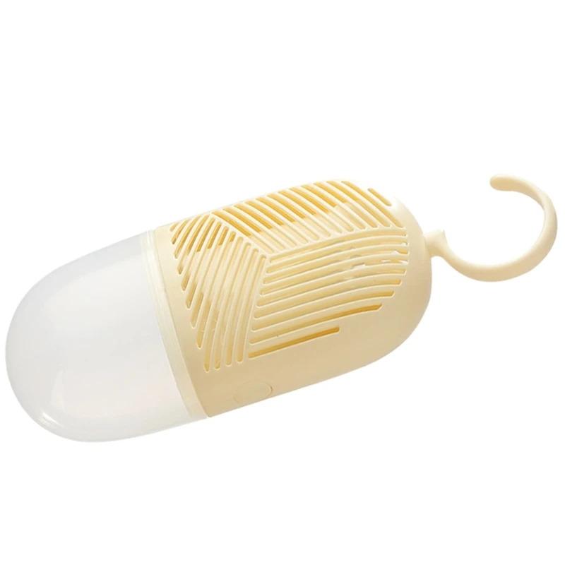 Многоразовый подвесной осушитель с защитой от плесени водосборником и крючком