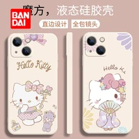 bandai cartoon phone case for iphone 13 13pro 12 12pro 11 pro x xs max xr 7 8 plus kawaii girls covers silicone soft shell
