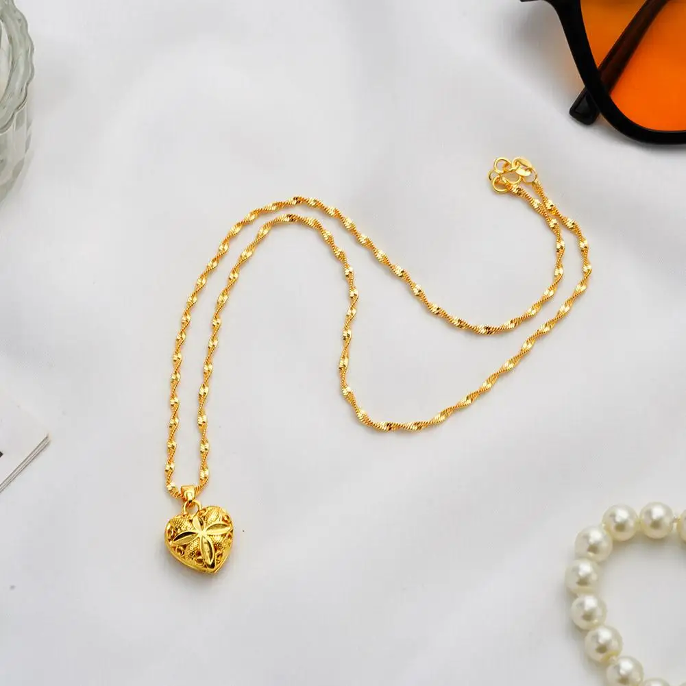 Ожерелье С Подвеской В Виде Геометрического Сердца Для Пар