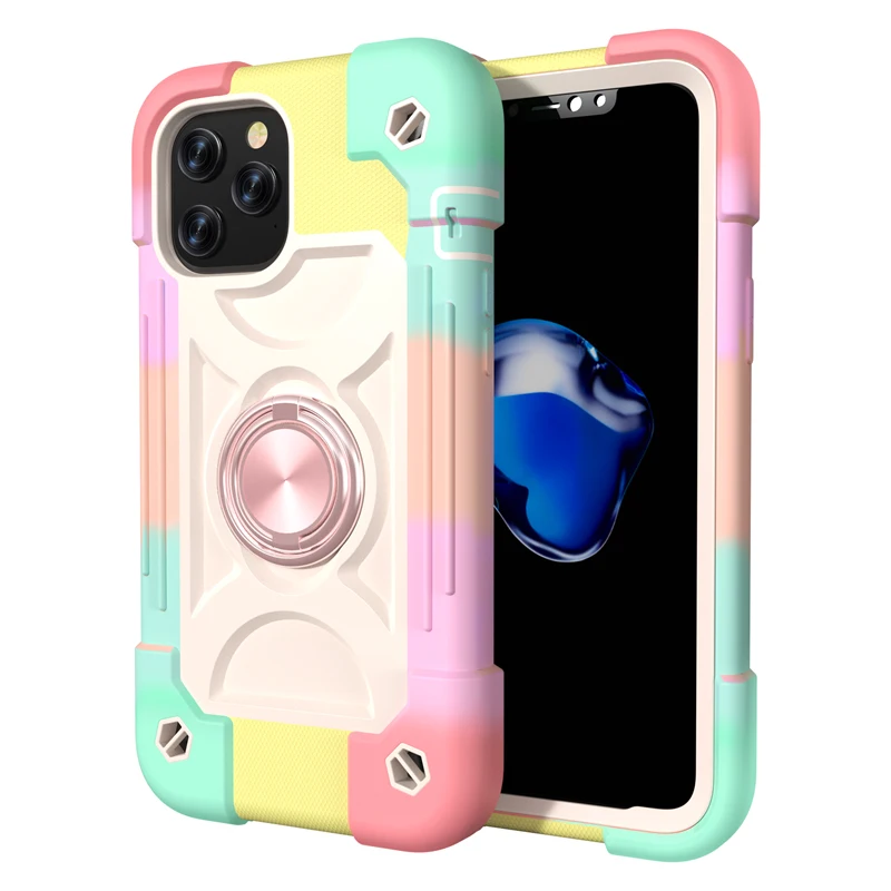 

Жесткий Чехол-бампер для iPhone 13, 12Pro, 11 Pro Max, XR, XS Max, X, 7, 8 Plus