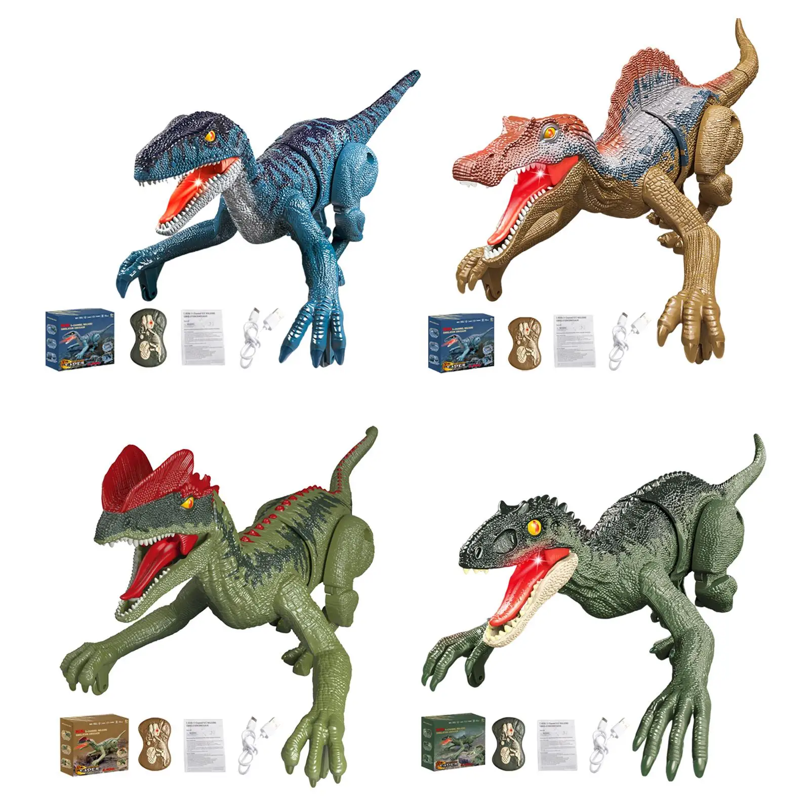 

Игрушки динозавров с дистанционным управлением, электрические игрушки динозавров, игрушки динозавров, детские игрушки динозавров для детей, подарки на день рождения для девочек