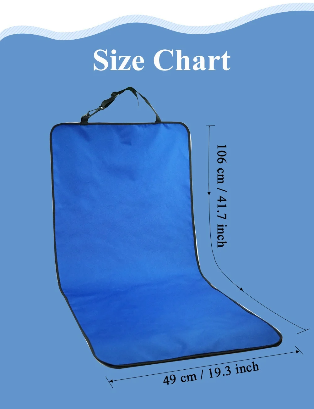 Домашний Коврик Для Домашних Животных Чехол На Автомобильное Сиденье