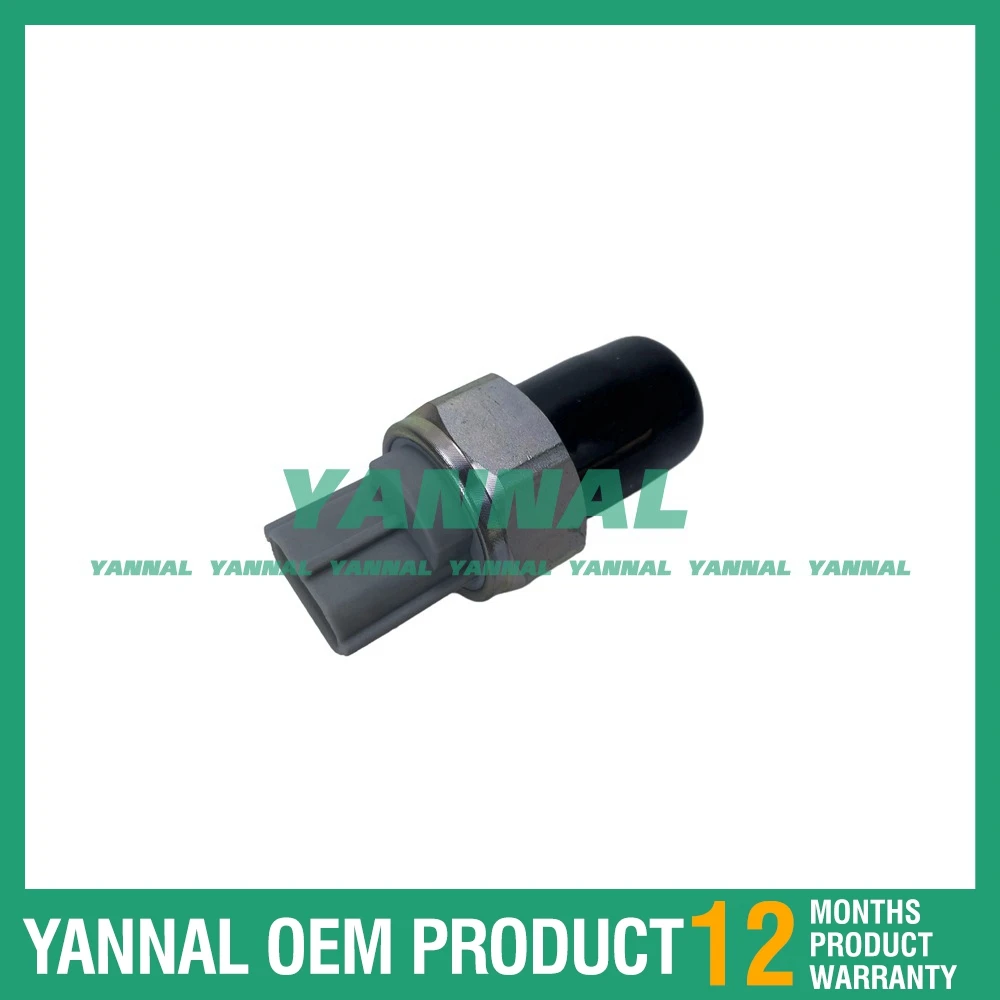 Датчик 499000-4441 для Komatsu 6D140E-3 детали двигателя экскаватора
