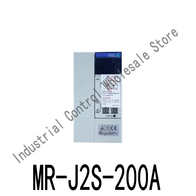 Новый оригинальный модуль ПЛК для Mitsubishi MR-J2S-200A MR-J2S-200B