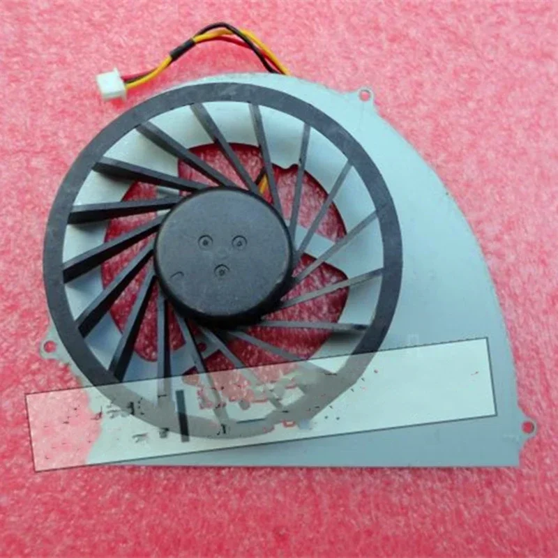 Новый оригинальный вентилятор охлаждения процессора ноутбука для Fujitsu ah531 CP 515959