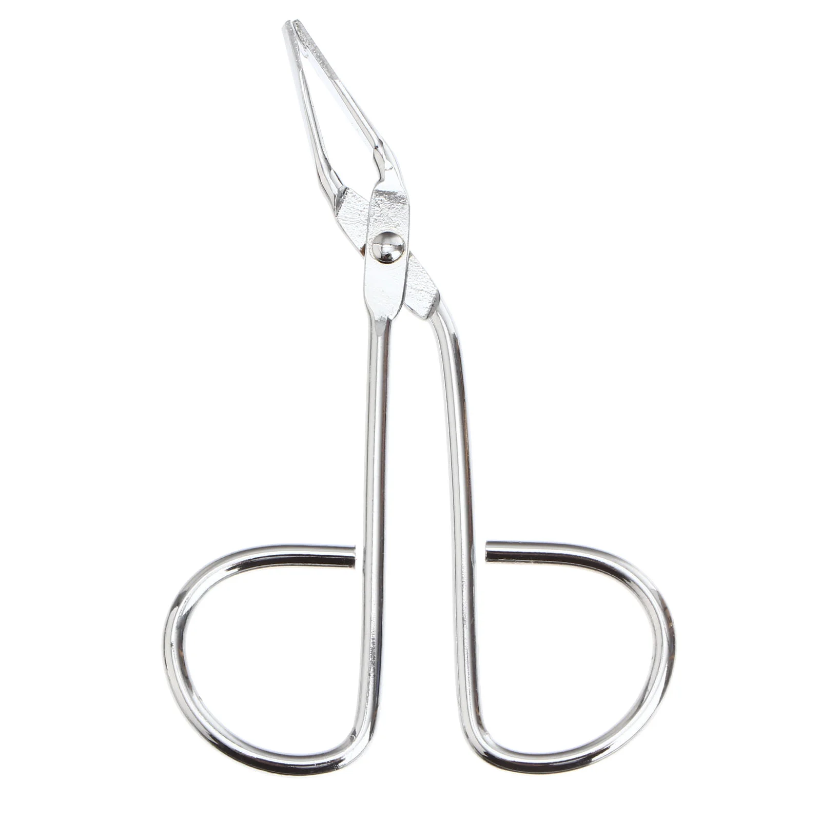 

Eyebrow Hair Scissors Tip Clip Plucker Scissor Brow Handle Remover Flat Nose Women Shaped Facial Straight Stainless Steel
