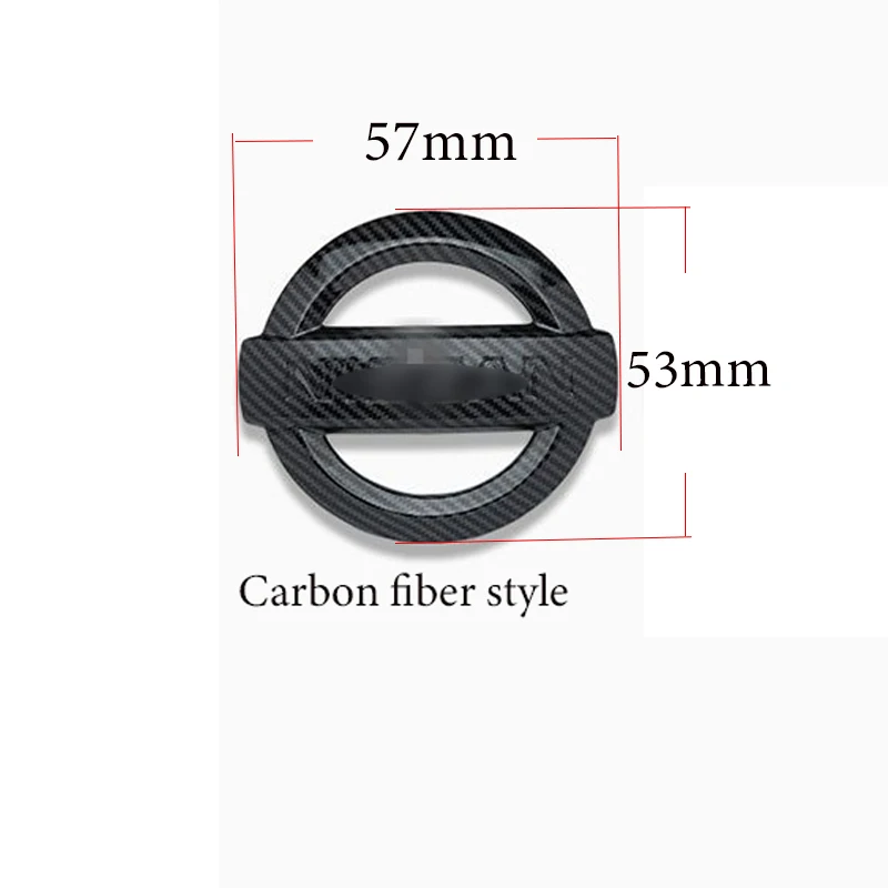 Автомобильный значок на рулевое колесо эмблема логотип наклейка для Nissan Altima Rogue