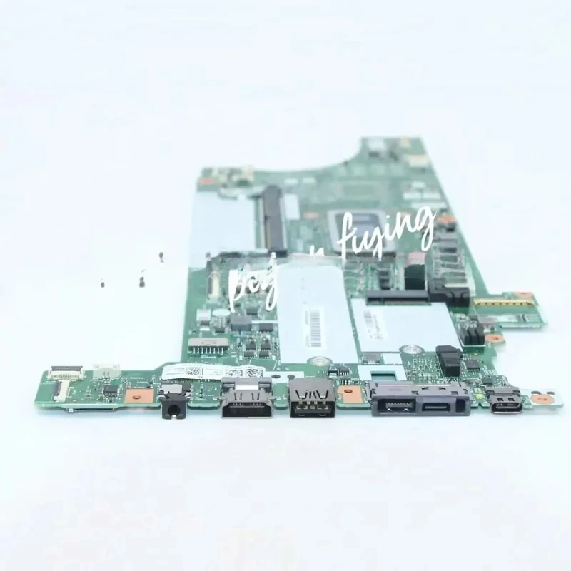 Gt4a0/gt5a1/gp4a0/gp5a1/gt4a2 NM-C931 ThinkPad T14 Gen 1/ T15 материнская плата для ноутбука ЦП: I7-10510U Ram: 16G UAM