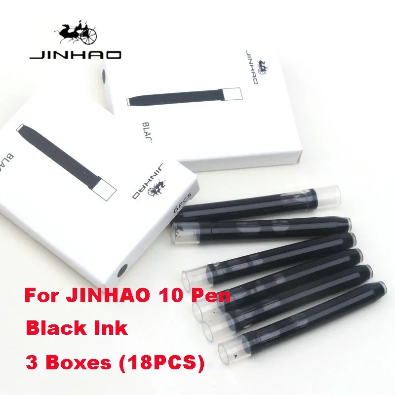 

JINHAO 10 перьевая ручка