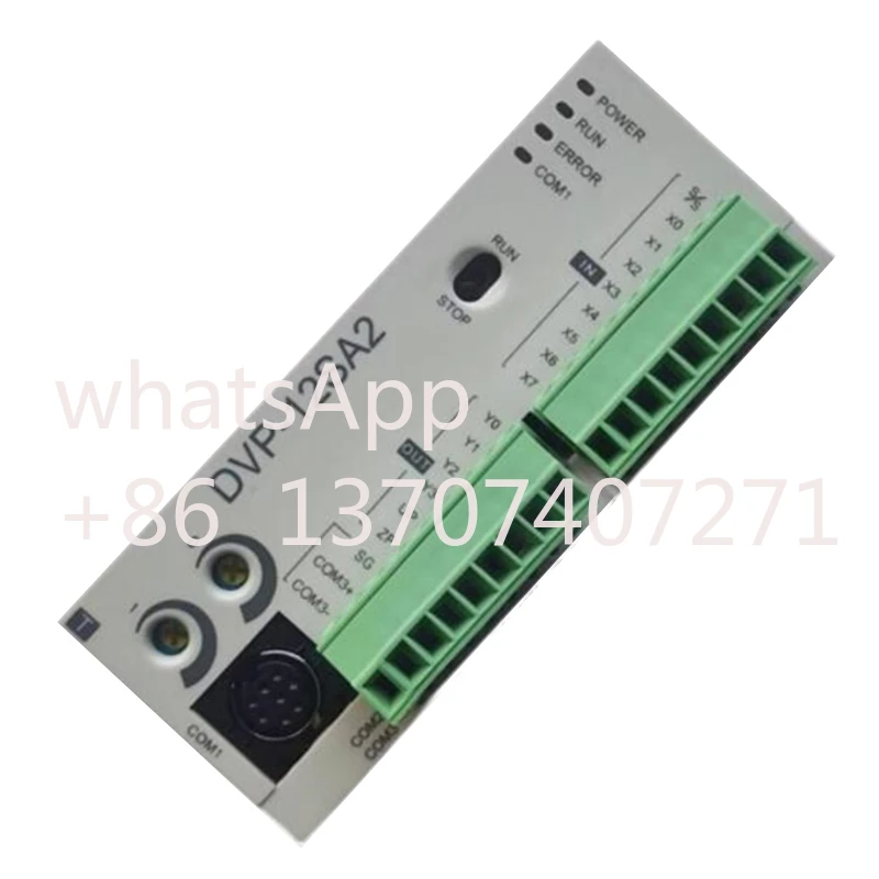 DVP12SA211T DVP12SS211S DVP12SE11T DVP12SE11R DVP12SA211R Модуль ПЛК Программируемый контроллер Новый